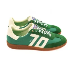 BACK 70 SNEAKER GHOST 03 VERDE