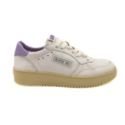 BACK 70 SNEAKER XSLAM J12 BIANCO/LILLA
