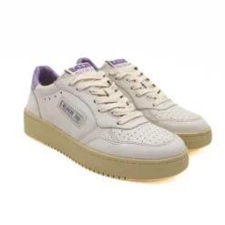BACK 70 SNEAKER XSLAM J12 BIANCO/LILLA