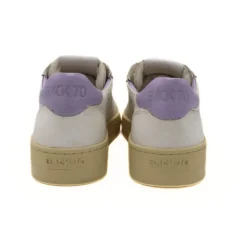 BACK 70 SNEAKER XSLAM J12 BIANCO/LILLA