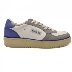 BACK 70 SNEAKER XSLAM V4 BIANCO GRIGIO