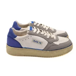 BACK 70 SNEAKER XSLAM V4 BIANCO GRIGIO