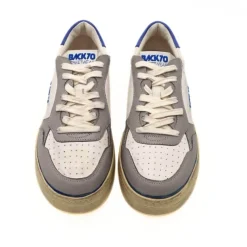 BACK 70 SNEAKER XSLAM V4 BIANCO GRIGIO