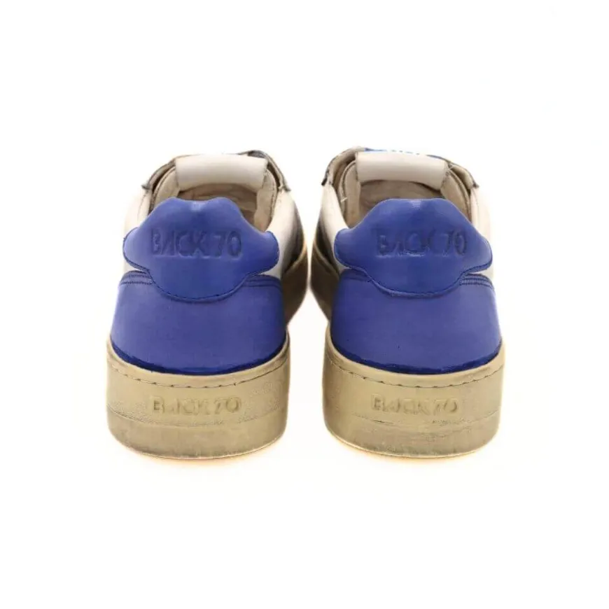 BACK 70 SNEAKER XSLAM V4 BIANCO GRIGIO