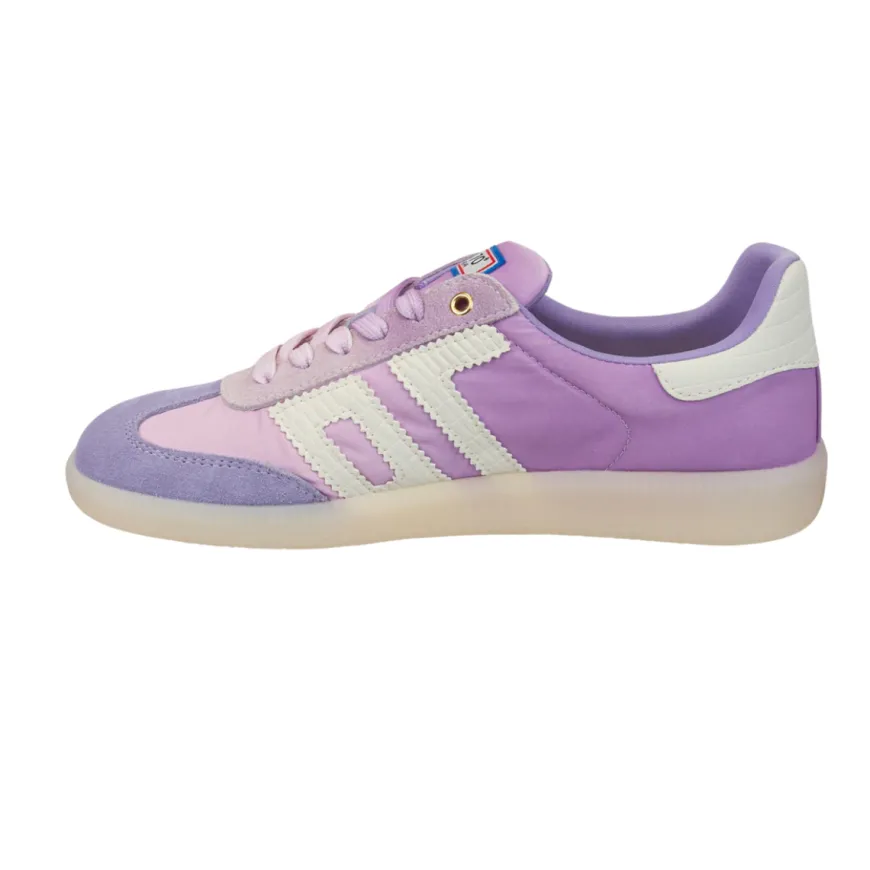 BACK70 SNEAKERS GHOST LILLA