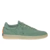 BARRACUDA BD1177 SNEAKER JORDAN CAMOSCIO VERDE