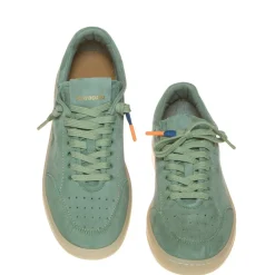 BARRACUDA BD1177 SNEAKER JORDAN CAMOSCIO VERDE