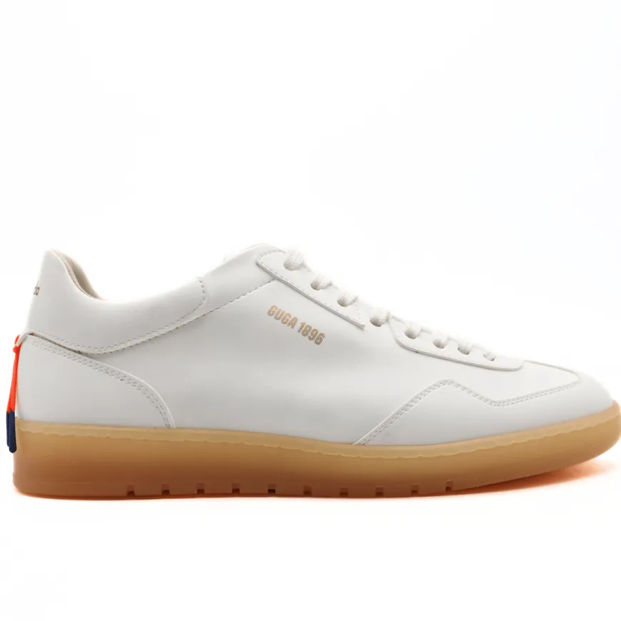 BARRACUDA SNEAKER BU3490 BIANCO
