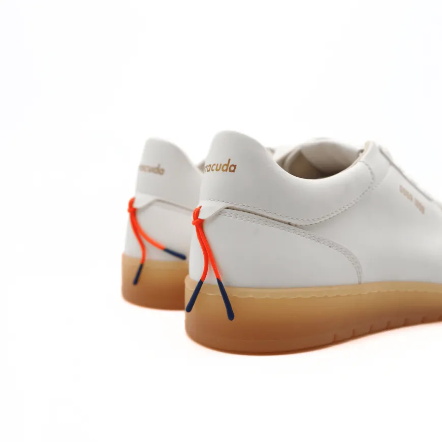 BARRACUDA SNEAKER BU3490 BIANCO