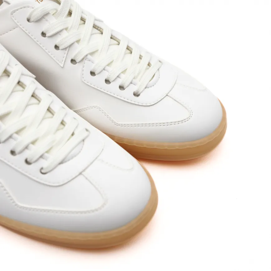 BARRACUDA SNEAKER BU3490 BIANCO