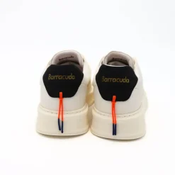 BARRACUDA SNEAKER BU3510 BIANCO