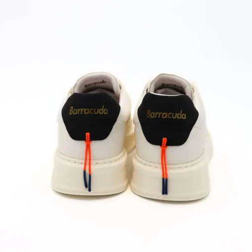 BARRACUDA SNEAKER BU3510 BIANCO