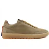 BARRACUDA SNEAKER BU3355 CAMOSCIO CELERY