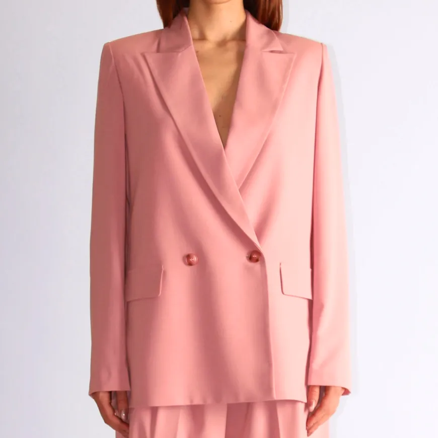 BERNA BLAZER W25308811 ROSA