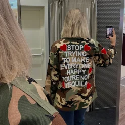 BERNA GIACCA 5148 CAMOUFLAGE