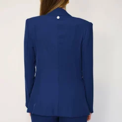 BERNA GIACCA W244019-3 BLU