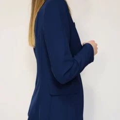 BERNA GIACCA W244019-3 BLU