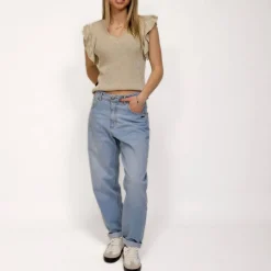 BERNA JEANS 244031 -30 CHIARO