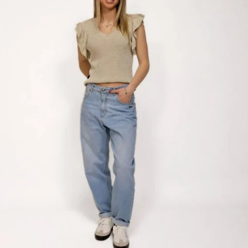 BERNA JEANS 244031 -30 CHIARO