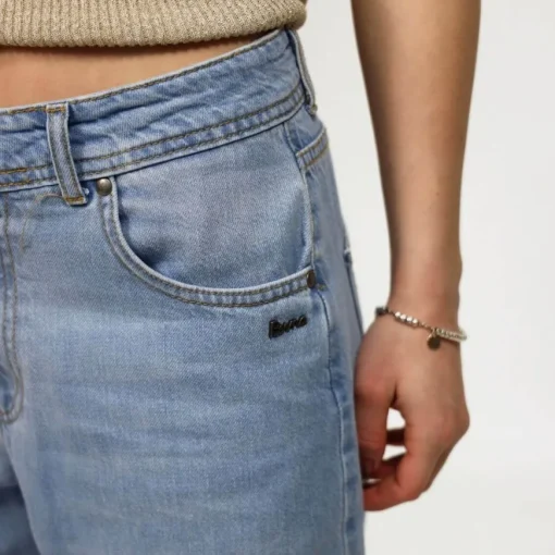 BERNA JEANS 244031 -30 CHIARO