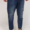 BERNA JEANS 230129  BLU DENIM