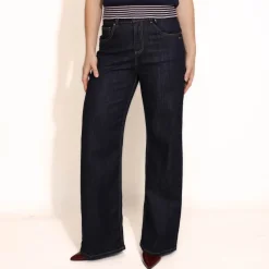BERNA JEANS 24500430 BLU SCURO
