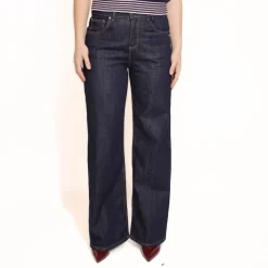 BERNA JEANS 24500430 BLU SCURO