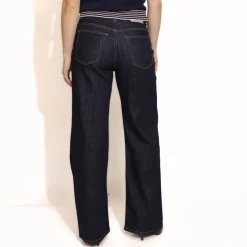 BERNA JEANS 24500430 BLU SCURO