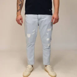 BERNA JEANS 243216 CHIARO