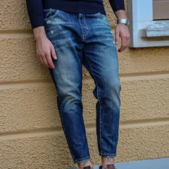 BERNA JEANS 233106 SLAVATO