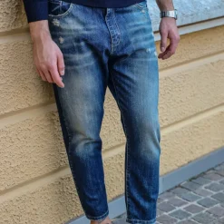 BERNA JEANS 233106 SLAVATO