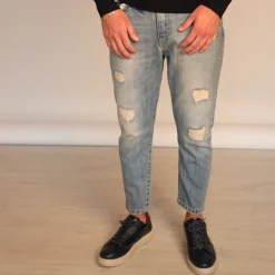 BERNA JEANS CHIARO 233105