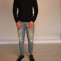 BERNA JEANS CHIARO 233105
