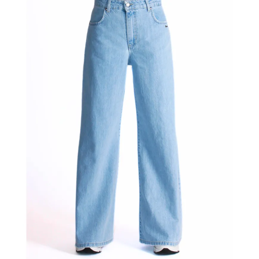 BERNA JEANS W25303230 PALAZZO