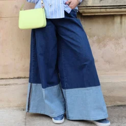 BERNA PANTAGONNA W244029-30 JEANS