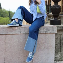 BERNA PANTAGONNA W244029-30 JEANS