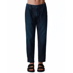 BERNA PANTALONE 11343 BLU