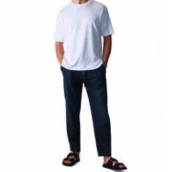 BERNA PANTALONE 11343 BLU