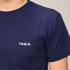 BERNA T-SHIRT 243227-3 BLU