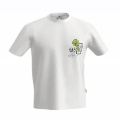 BERNA T-SHIRT M2513542 GIN TONIC