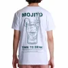 BERNA T-SHIRT M2510812 MOJITO