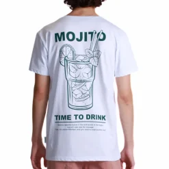BERNA T-SHIRT M2510812 MOJITO