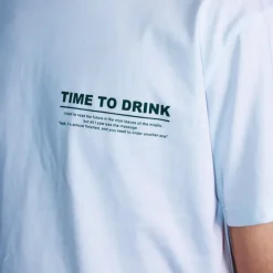 BERNA T-SHIRT M2510812 MOJITO