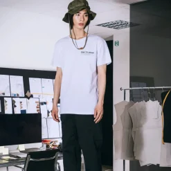 BERNA T-SHIRT M2510812 MOJITO