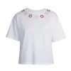 BERNA T-SHIRT W253040659 BIANCO
