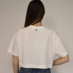 BERNA T-SHIRT W244160-128 BIANCO