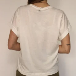 BERNA T-SHIRT W24419-128 BIANCO