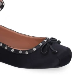 BIBI LOU BALLERINA 660Z75VK NERO