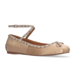 BIBI LOU BALLERINA 660Z75VK NUDE