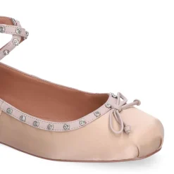 BIBI LOU BALLERINA 660Z75VK NUDE